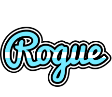 Rogue argentine logo