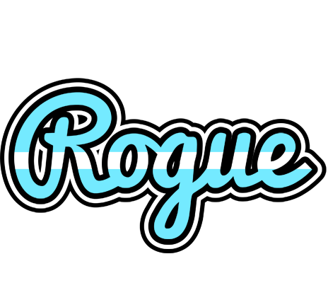 Rogue argentine logo