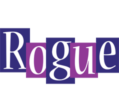 Rogue autumn logo