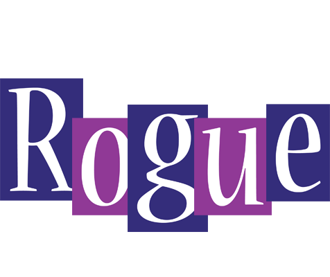 Rogue autumn logo