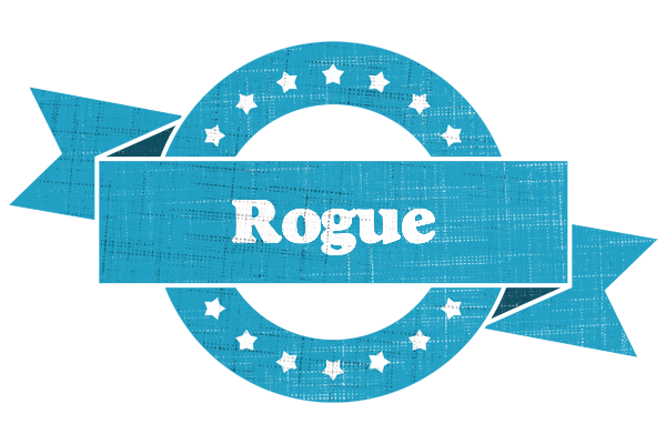 Rogue balance logo