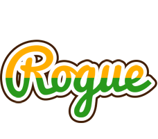 Rogue banana logo