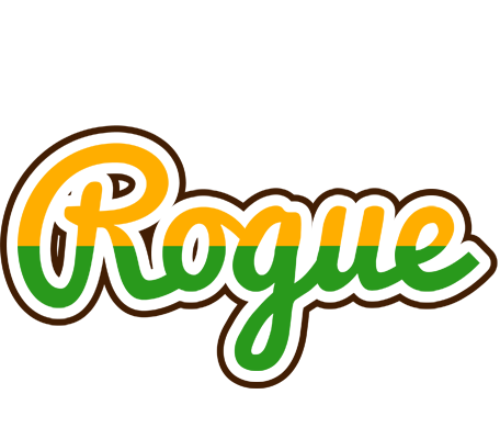 Rogue banana logo