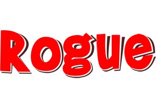 Rogue basket logo