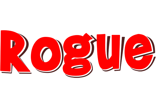 Rogue basket logo