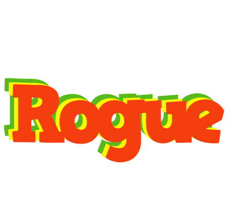 Rogue bbq logo