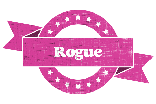 Rogue beauty logo
