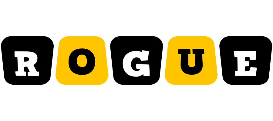 Rogue boots logo