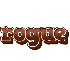 Rogue brownie logo