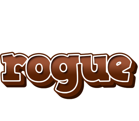 Rogue brownie logo