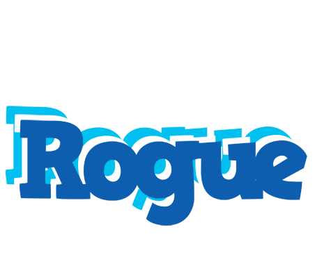 Rogue business logo