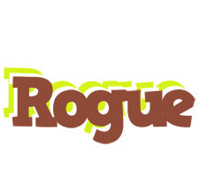 Rogue caffeebar logo