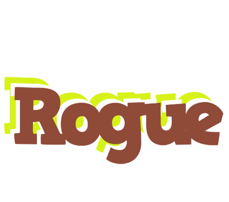 Rogue caffeebar logo