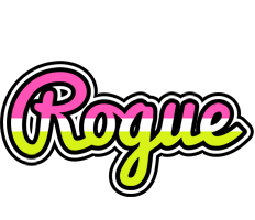 Rogue candies logo