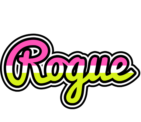Rogue candies logo