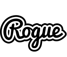 Rogue chess logo