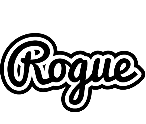 Rogue chess logo