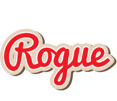 Rogue chocolate logo