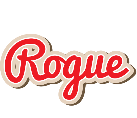 Rogue chocolate logo