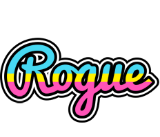 Rogue circus logo