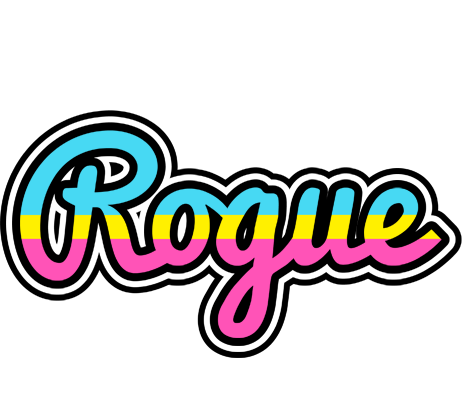 Rogue circus logo