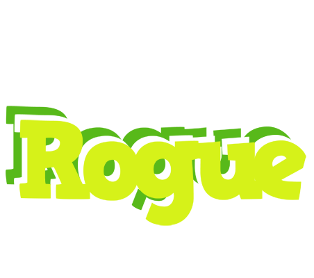 Rogue citrus logo