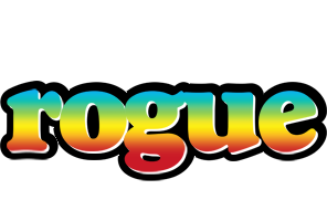 Rogue color logo