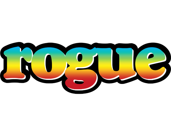Rogue color logo