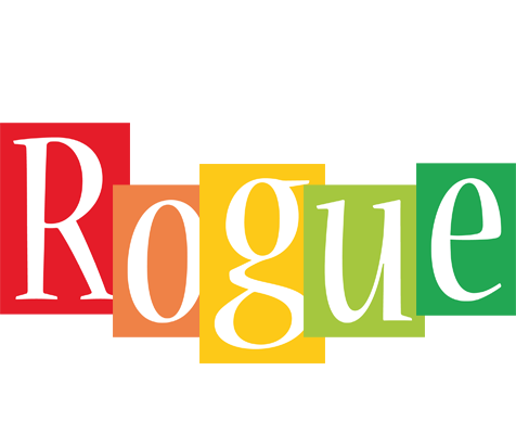 Rogue colors logo