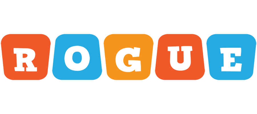 Rogue comics logo