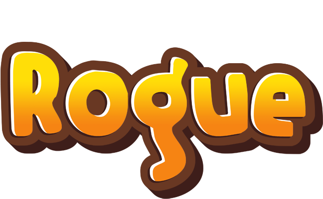 Rogue cookies logo