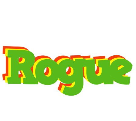 Rogue crocodile logo
