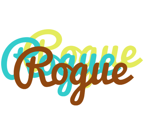 Rogue cupcake logo