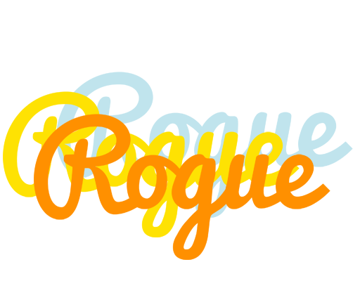 Rogue energy logo