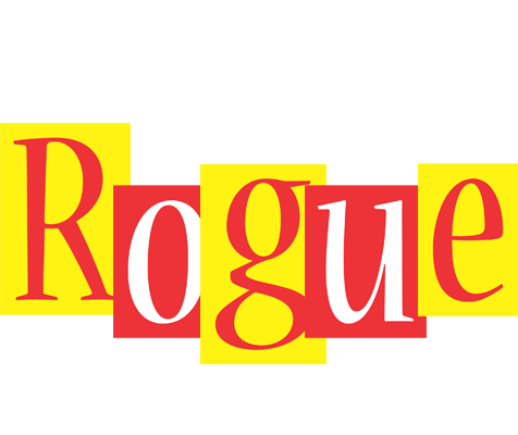 Rogue errors logo