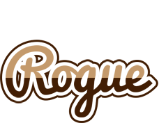 Rogue exclusive logo