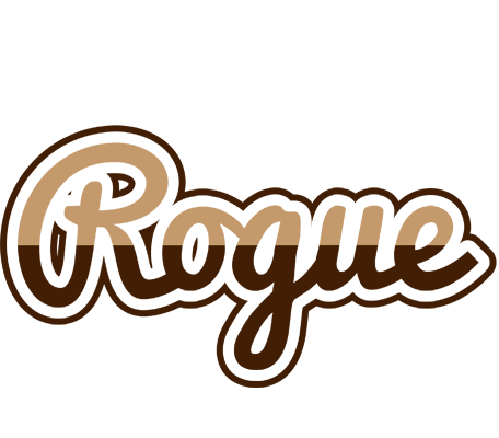 Rogue exclusive logo