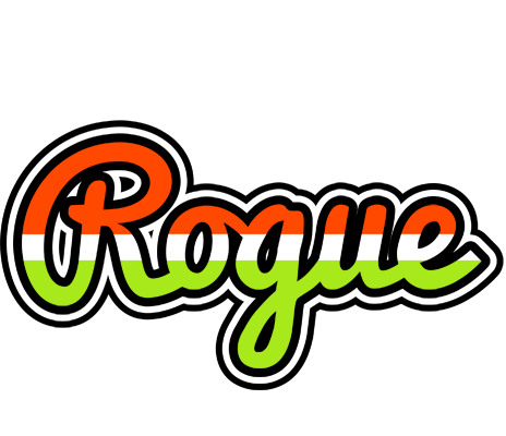 Rogue exotic logo