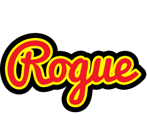 Rogue fireman logo