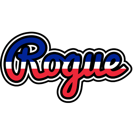 Rogue france logo