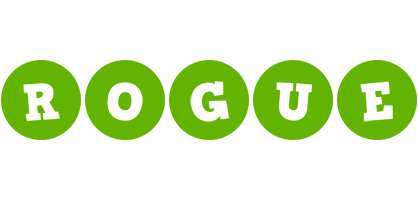 Rogue games logo