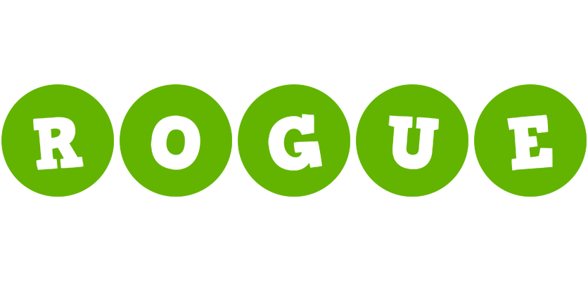 Rogue games logo
