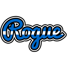 Rogue greece logo