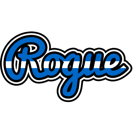 Rogue greece logo