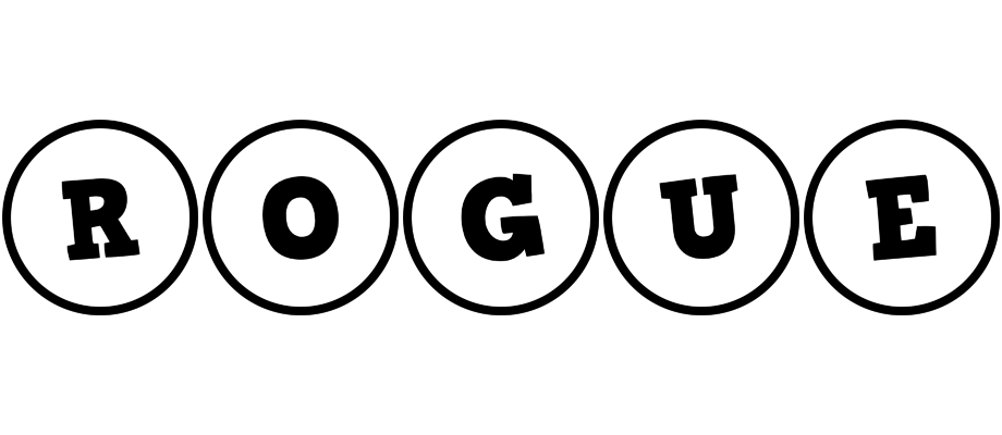 Rogue handy logo