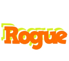 Rogue healthy logo