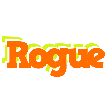 Rogue healthy logo