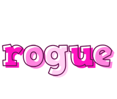 Rogue hello logo