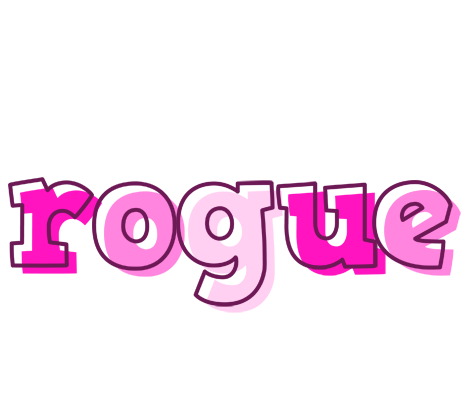 Rogue hello logo