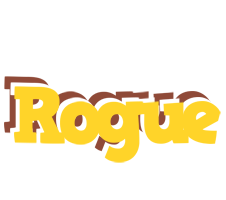 Rogue hotcup logo